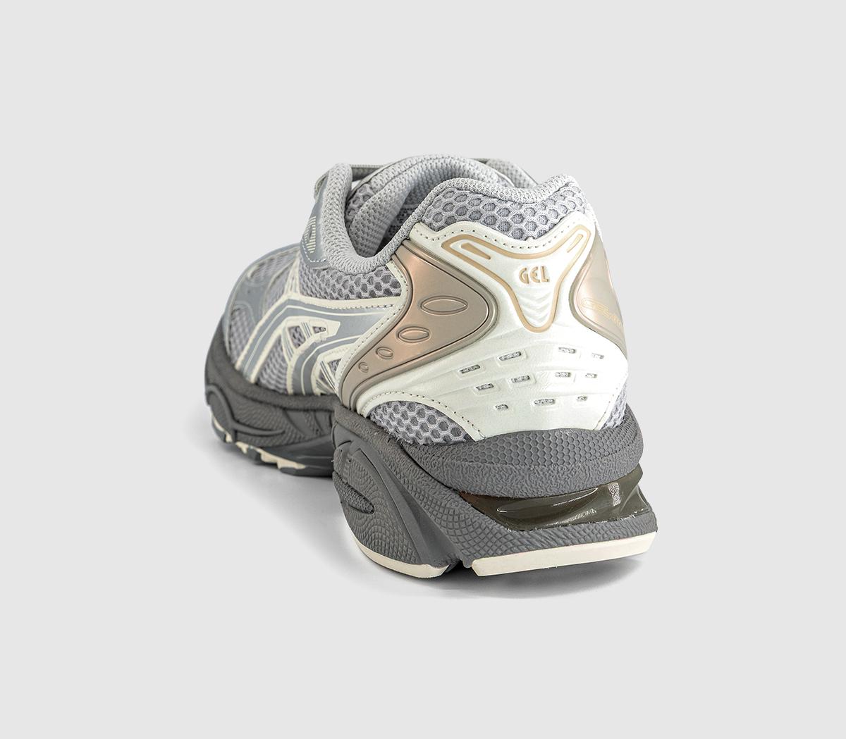 ASICSGel-kayano 14 TrainersConcrete Pure Silver