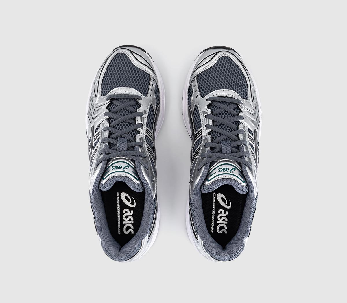 ASICSGel-kayano 14 TrainersMetropolis Jasper Green