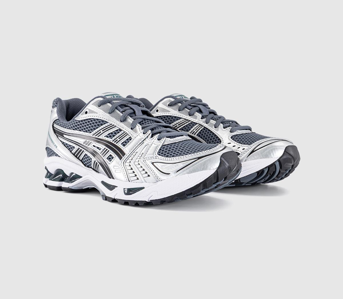 ASICSGel-kayano 14 TrainersMetropolis Jasper Green