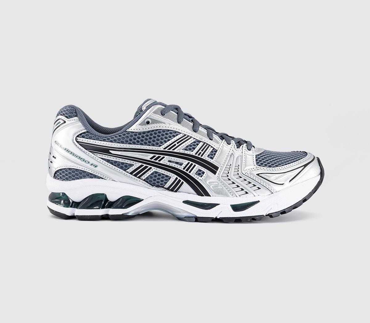 ASICSGel-kayano 14 TrainersMetropolis Jasper Green