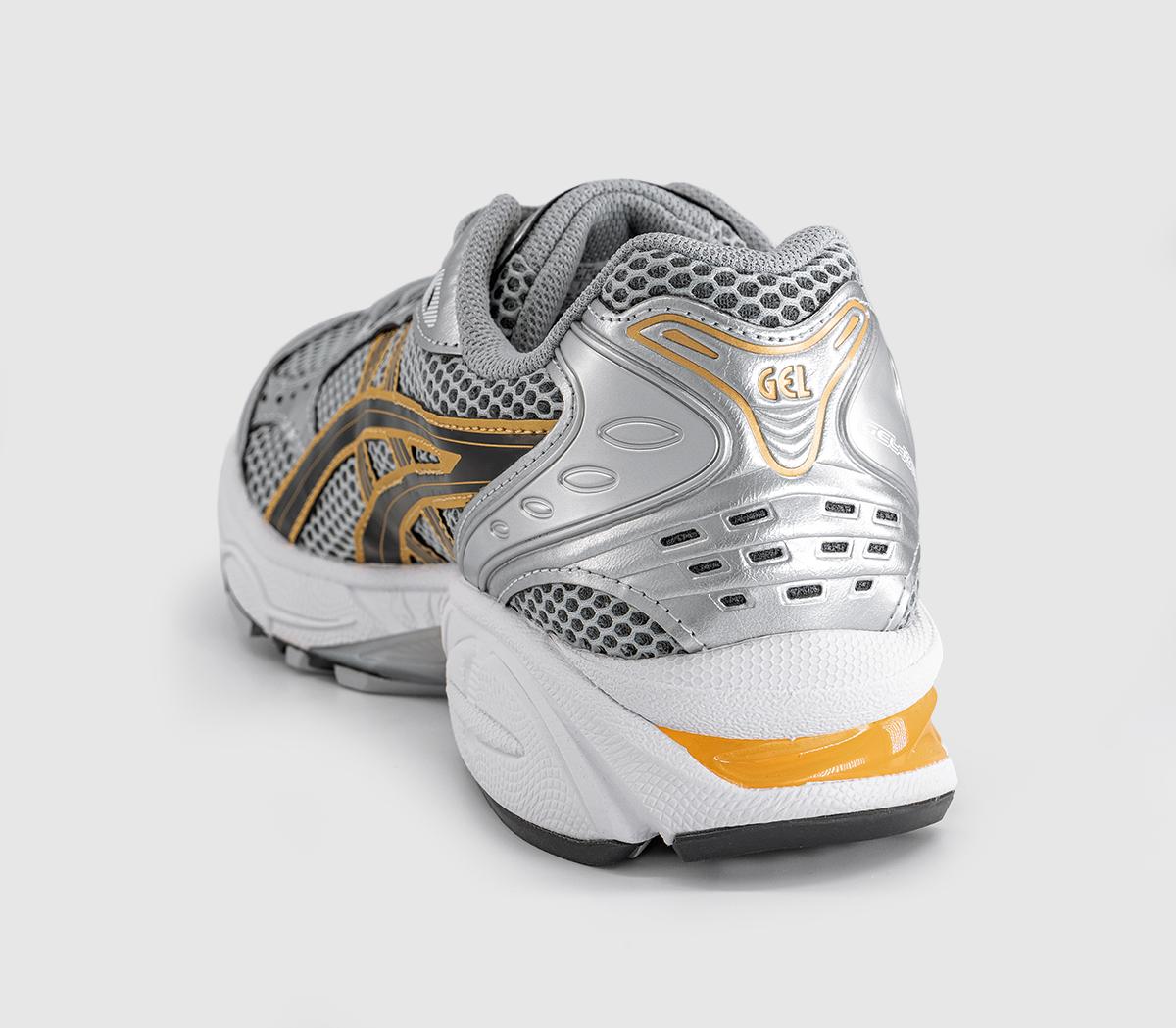ASICSGel-kayano 14 TrainersPiedmont Grey Black