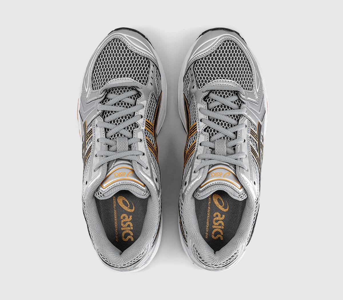 ASICSGel-kayano 14 TrainersPiedmont Grey Black