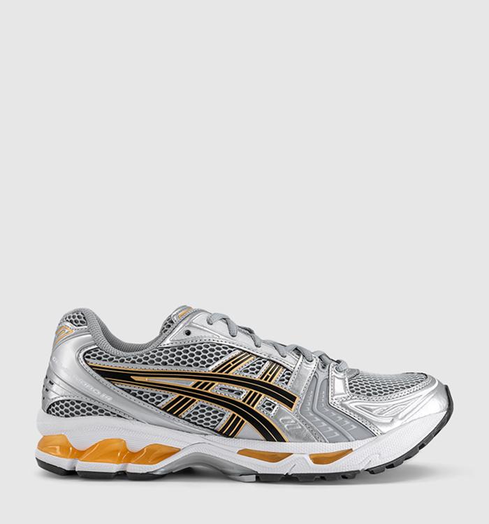 ASICS Gel-kayano 14 Trainers Piedmont Grey Black
