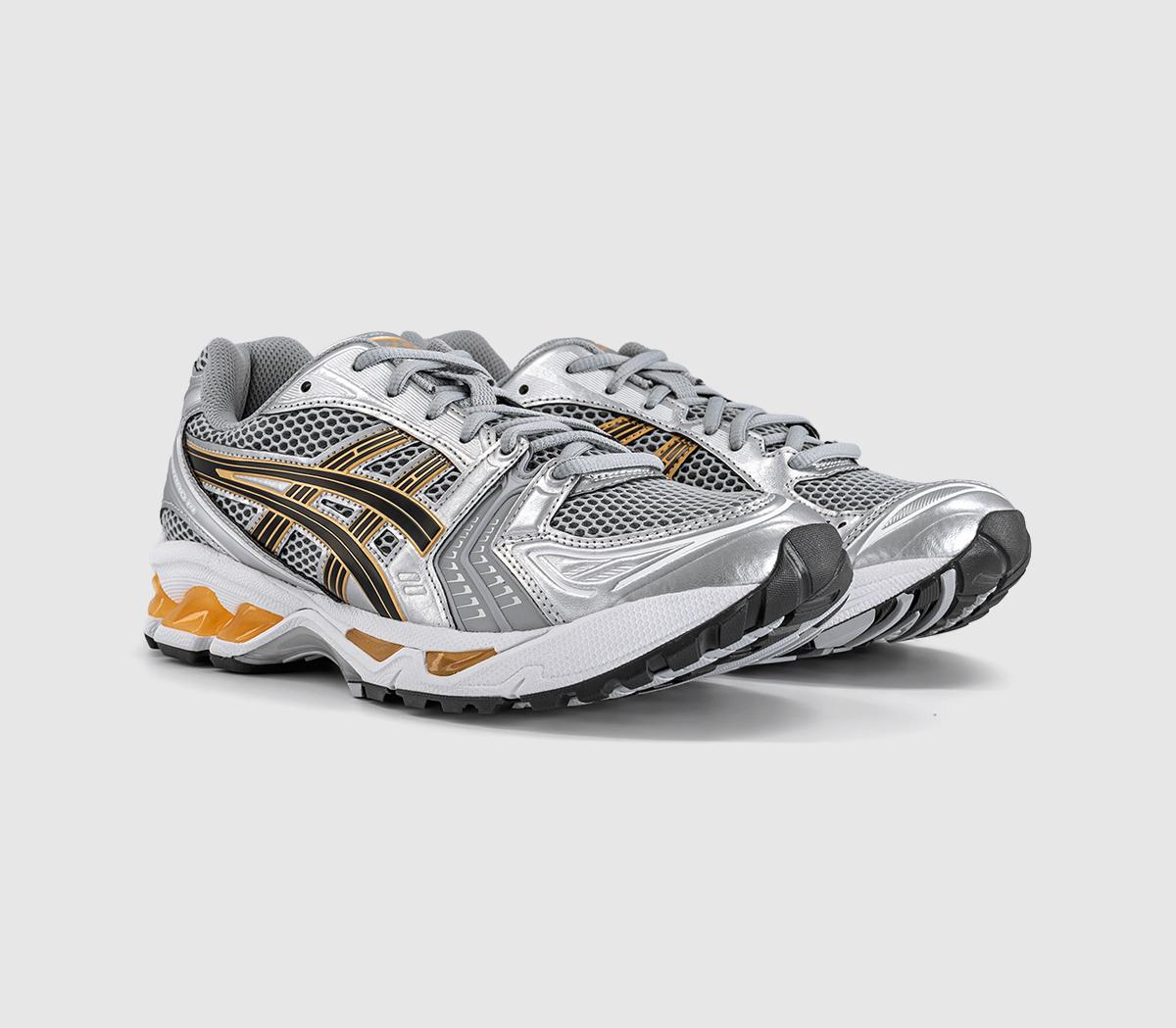 ASICSGel-kayano 14 TrainersPiedmont Grey Black