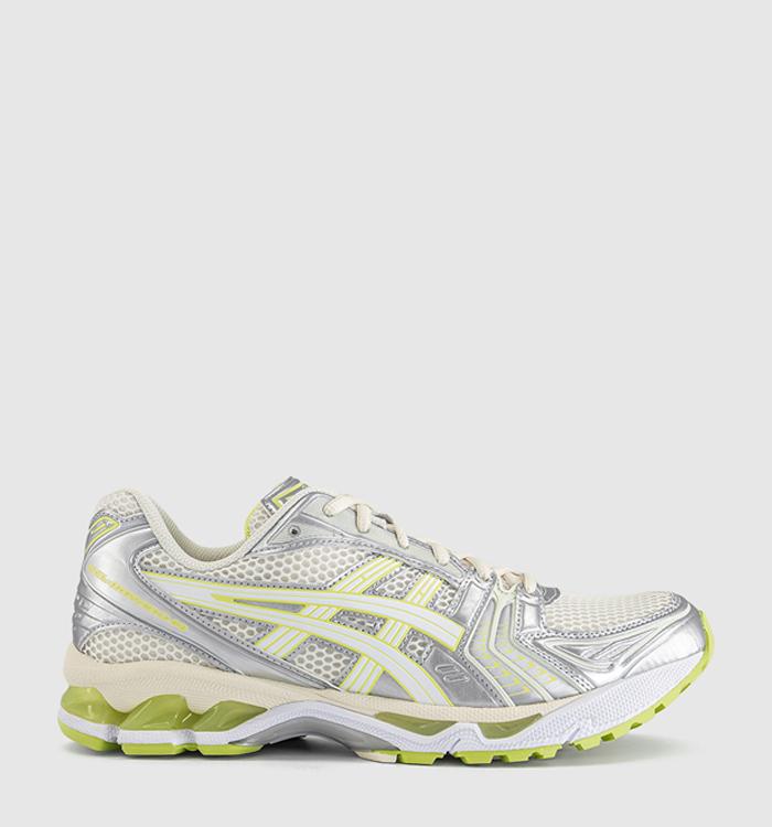 ASICS Gel-kayano 14 Trainers Cream Pistachio