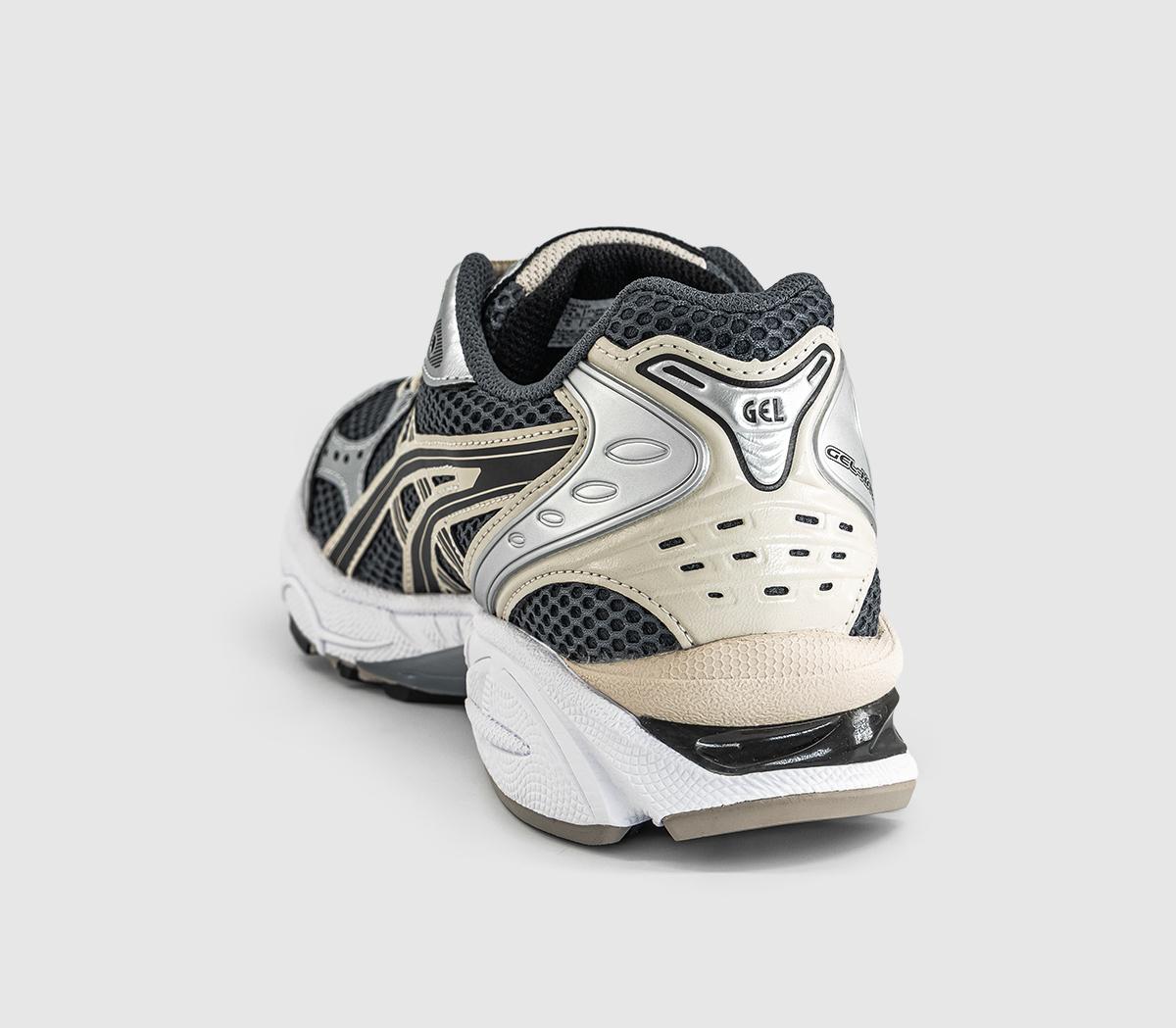 ASICSGel-Kayano 14 TrainersCarrier Grey Black