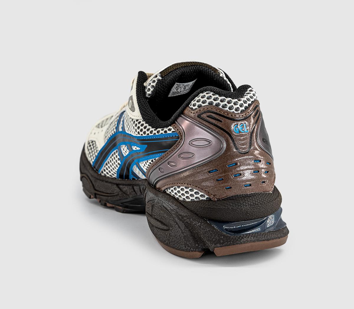 ASICSGel-kayano 14 TrainersCream Blue Coast