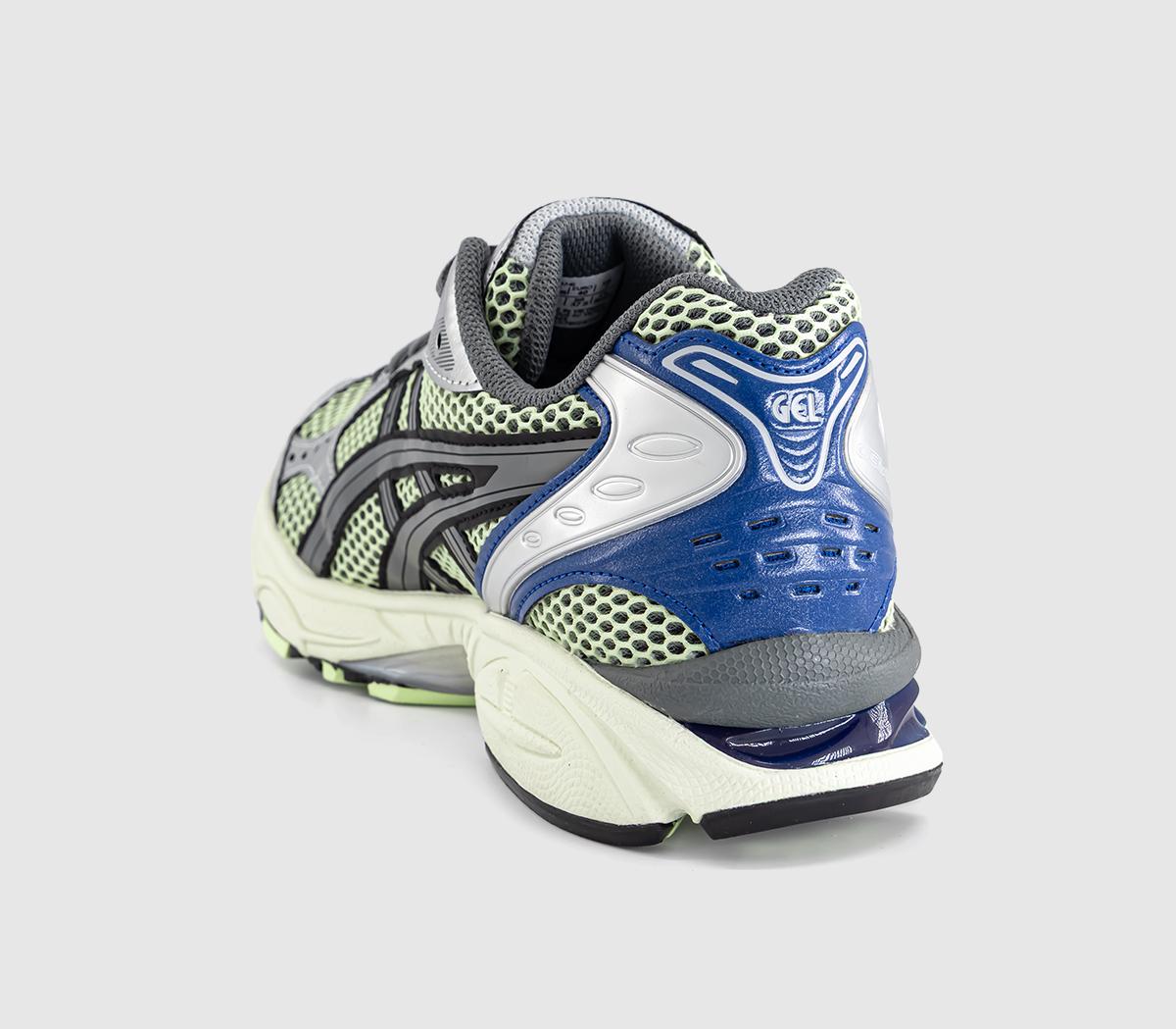 ASICSGel-kayano 14 TrainersSoft Yellow Asics Blue