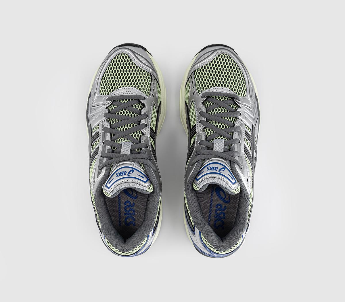 ASICSGel-kayano 14 TrainersSoft Yellow Asics Blue