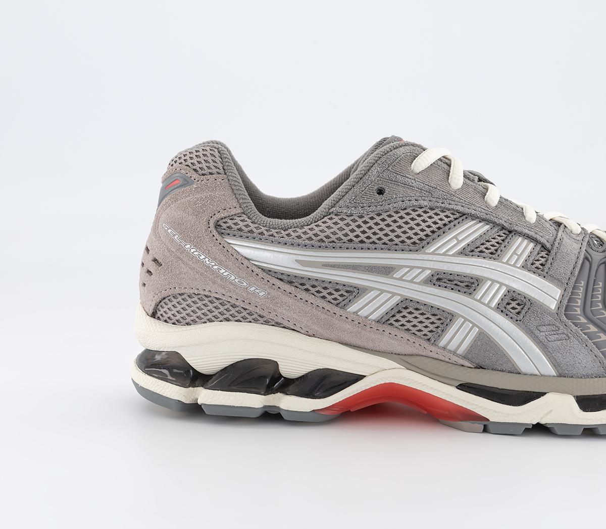 ASICSGEL-KAYANO 14 TrainersBrown Grey Red