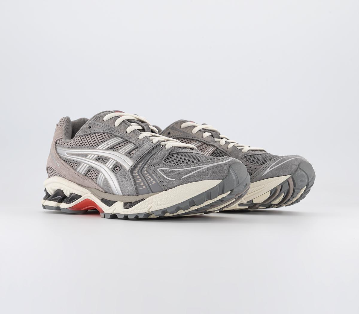 ASICSGEL-KAYANO 14 TrainersBrown Grey Red