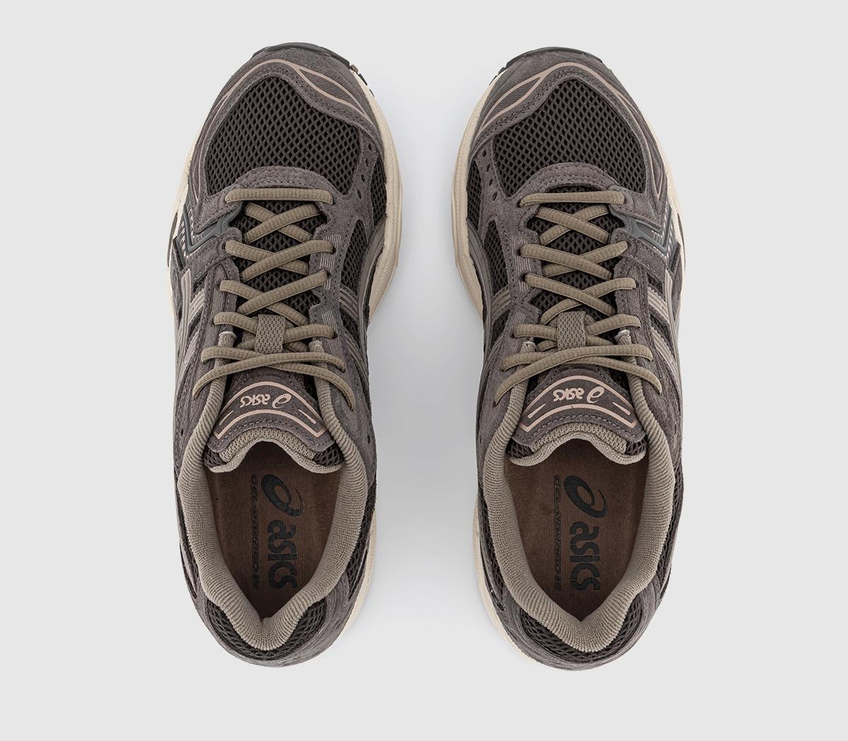 ASICSGel-Kayano 14 TrainersDark Sepia Dark Taupe