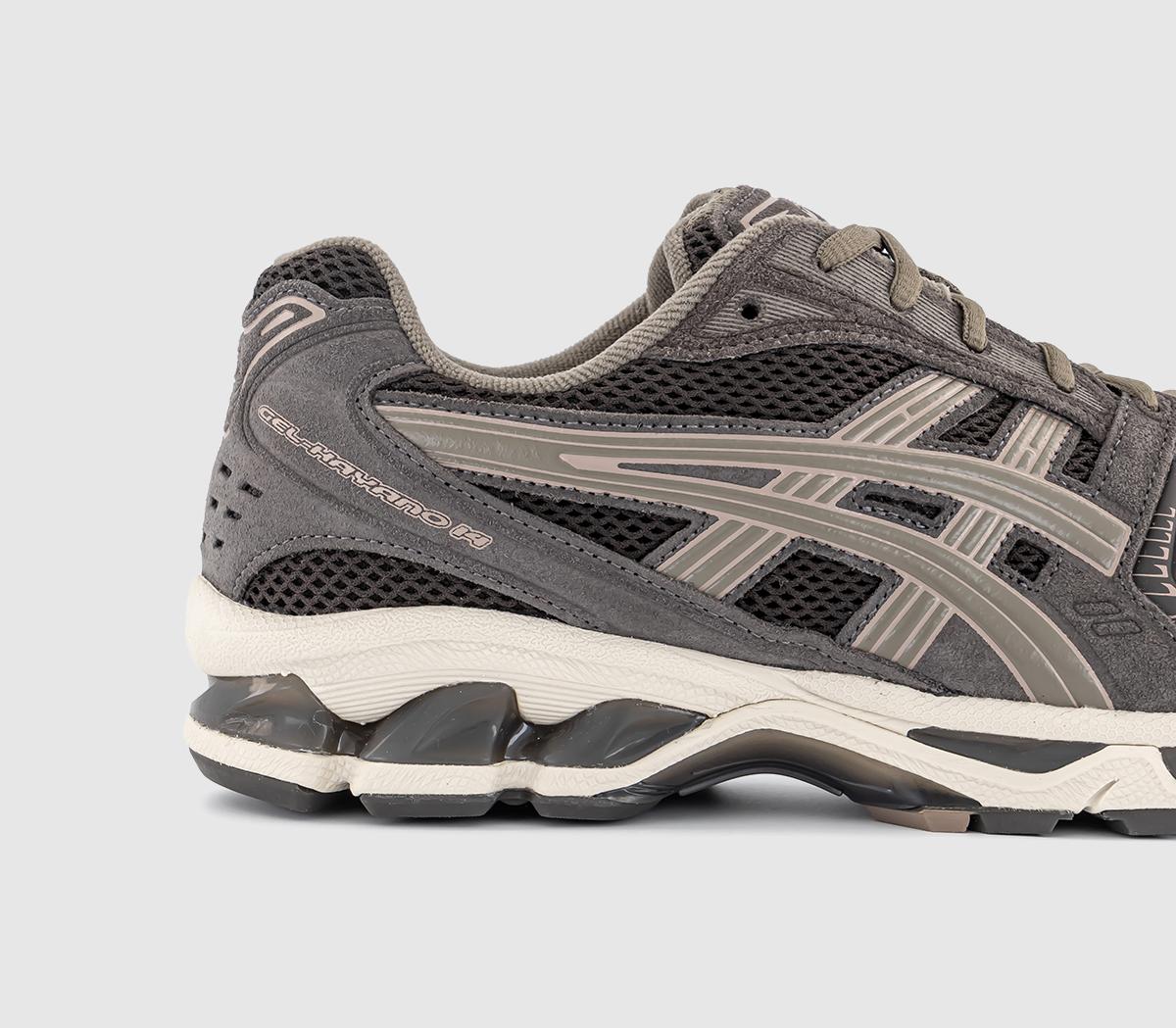 ASICSGel-Kayano 14 TrainersDark Sepia Dark Taupe
