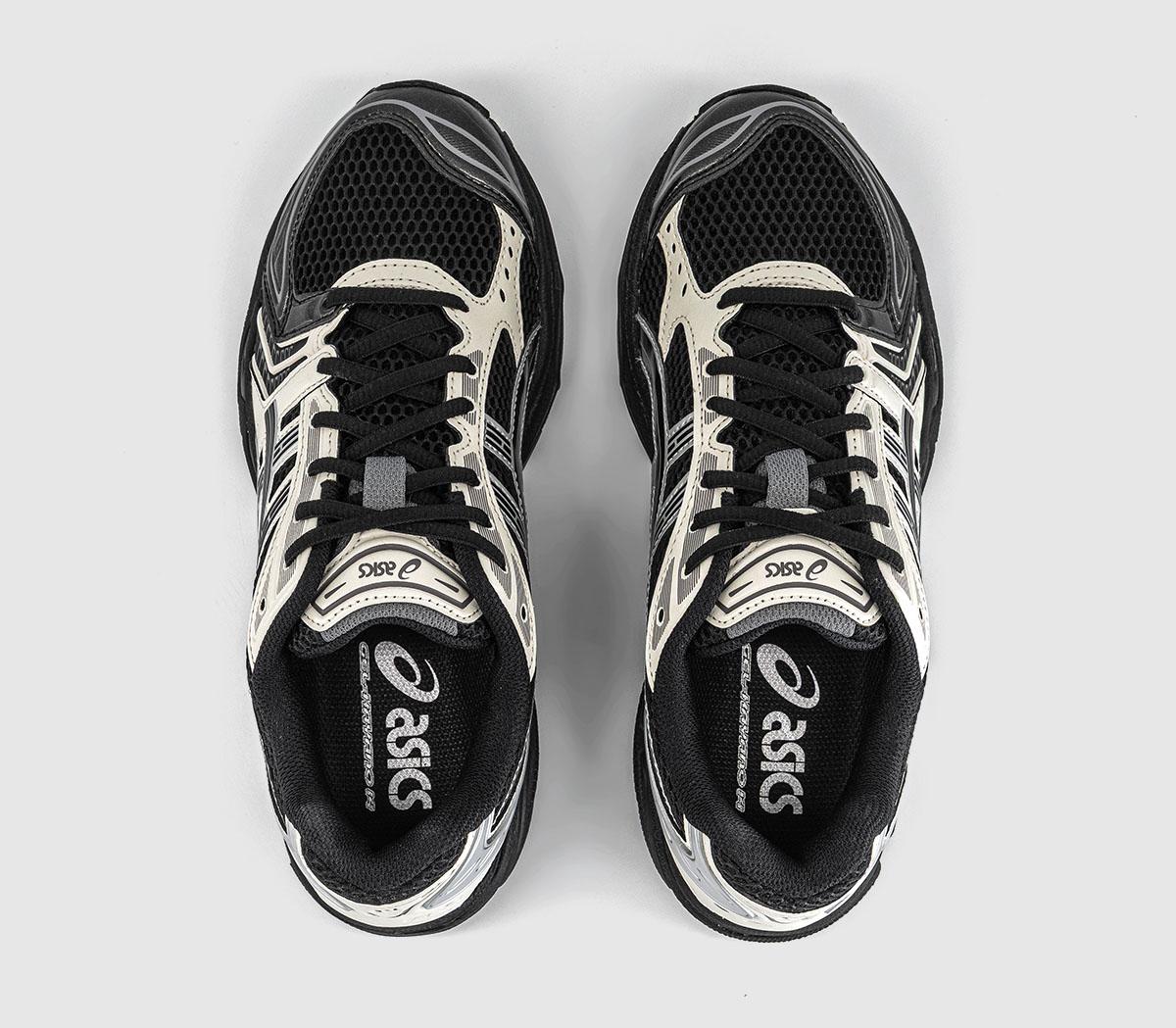 ASICSGel-Kayano 14 TrainersBlack Cream