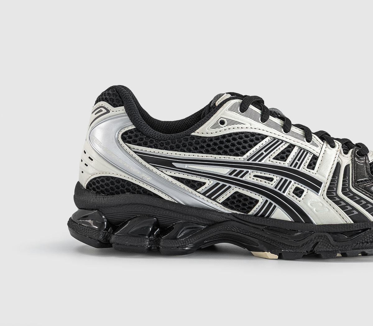 ASICSGel-Kayano 14 TrainersBlack Cream
