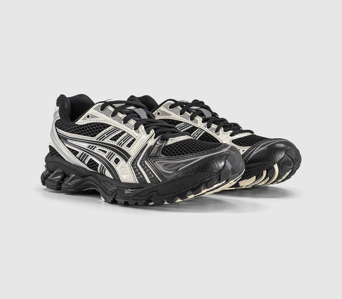 ASICSGel-Kayano 14 TrainersBlack Cream