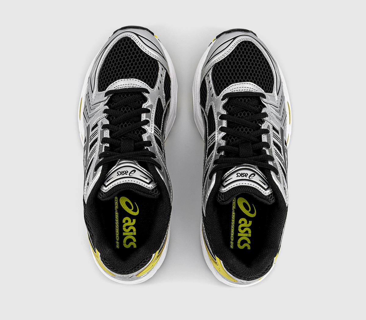 ASICSGel-Kayano 14 Trainers ASICSGel-Kayano 14 TrainersBlack Lemon Spark
