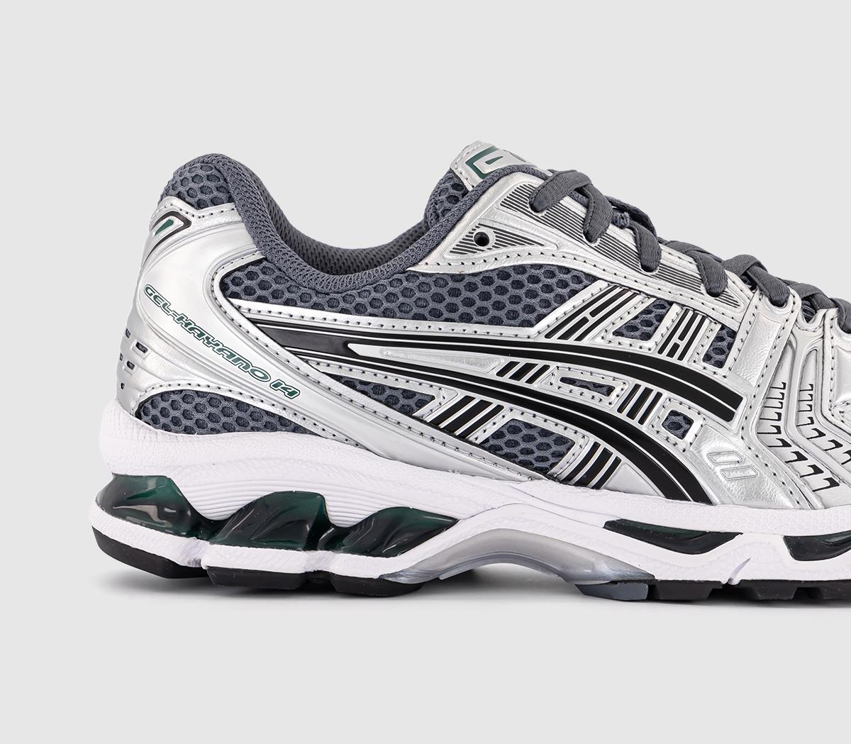 ASICS Gel-kayano 14 Metropolis Jasper Green - Women's Trainers