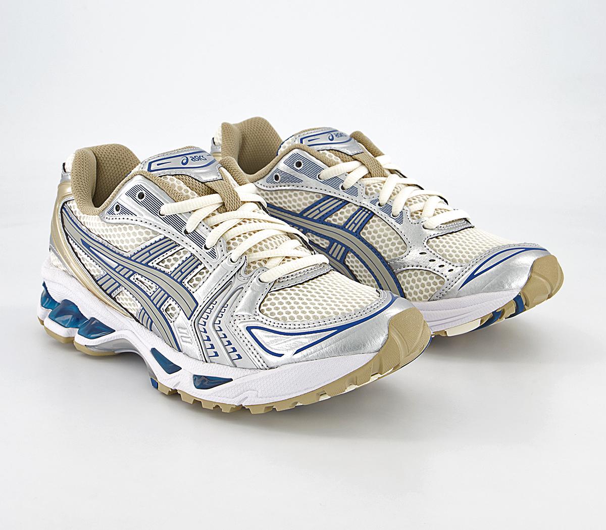 kayano 14 silver