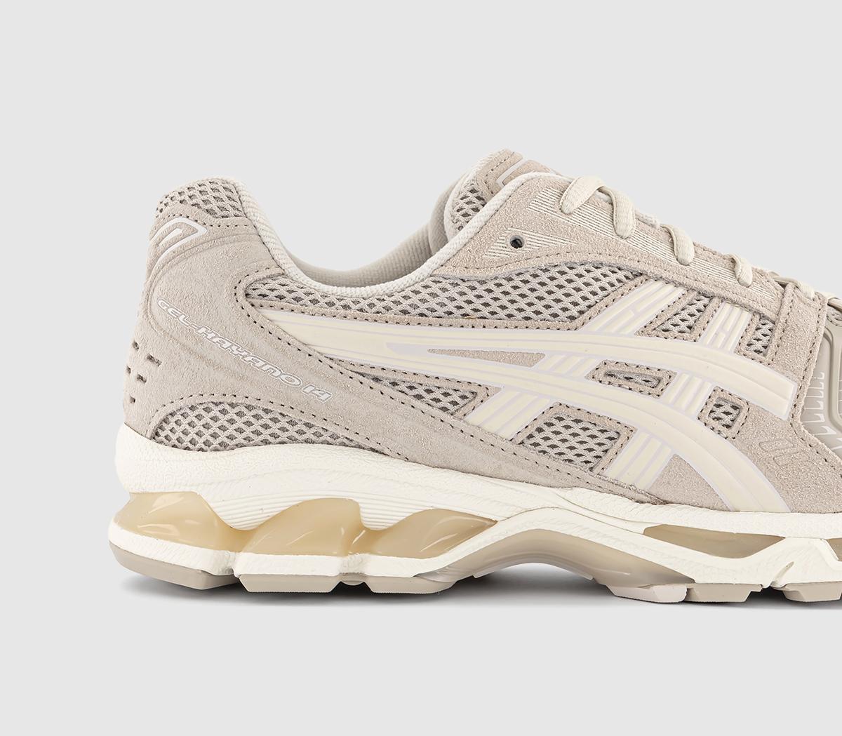 ASICSGel-Kayano 14 TrainersSimply Taupe Oatmeal