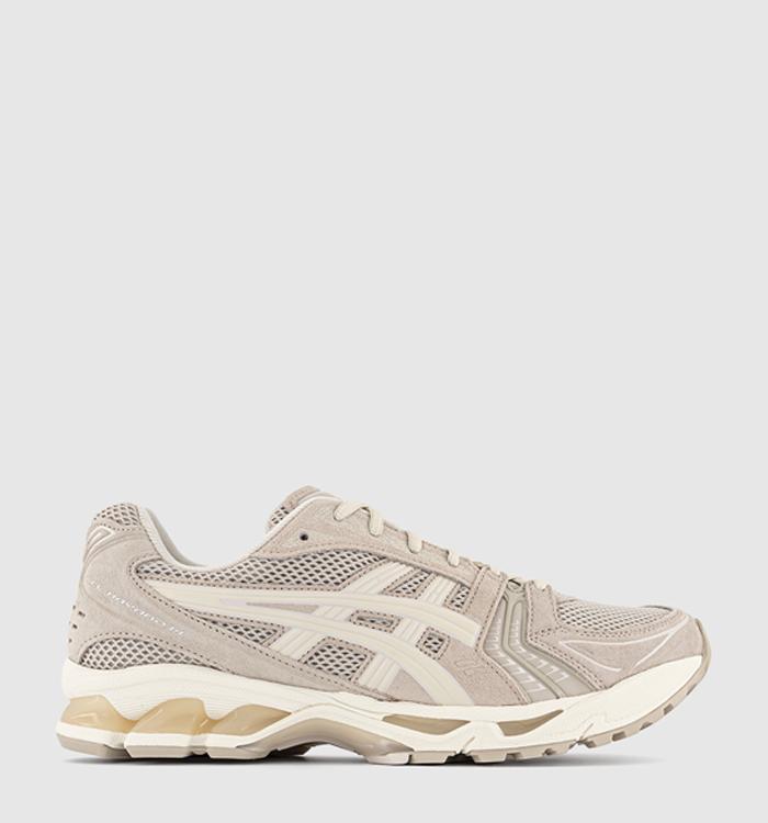 ASICS Gel-Kayano 14 Trainers Simply Taupe Oatmeal