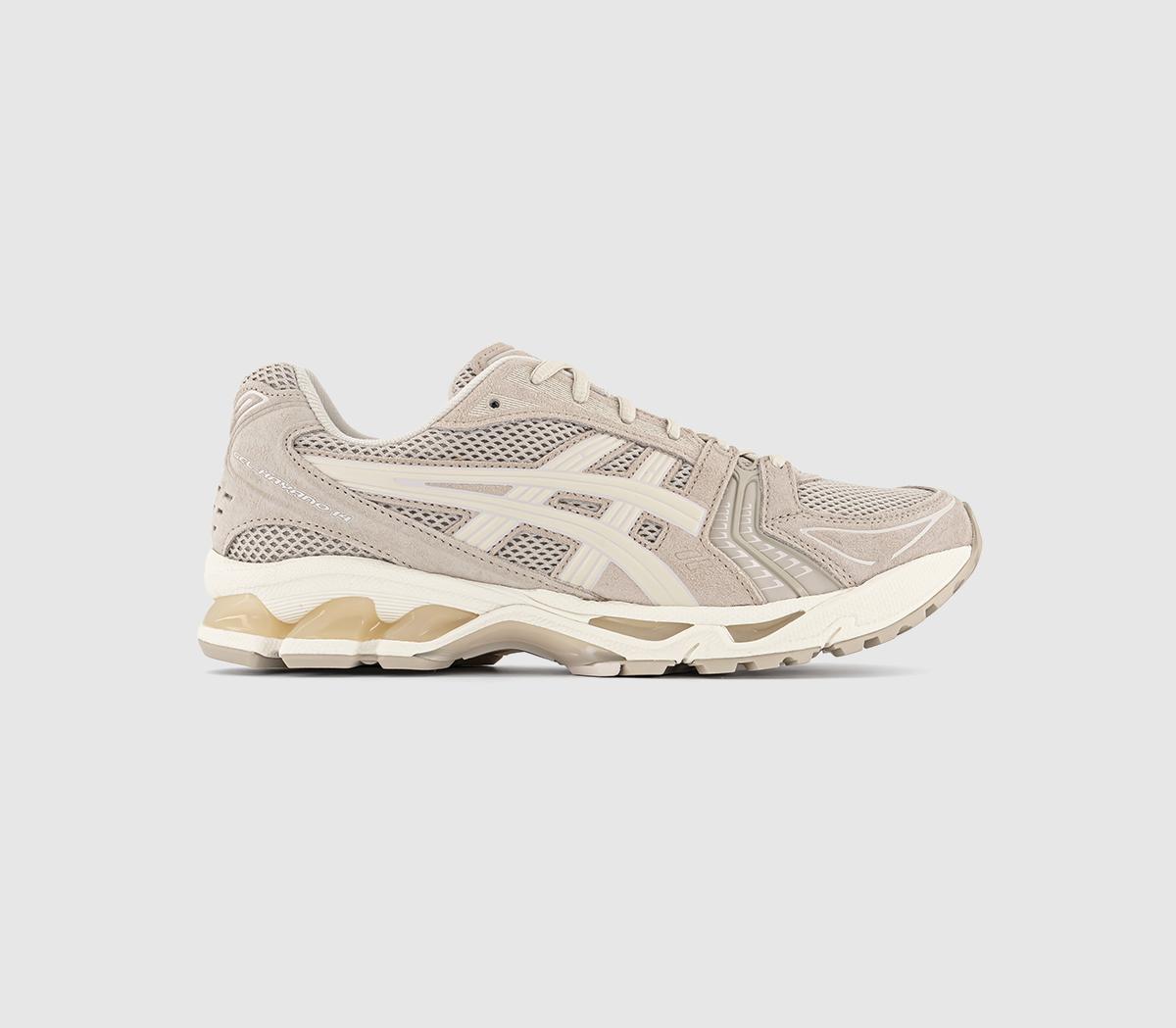 Gel-kayano 14 Trainers Simply Taupe Oatmeal Natural