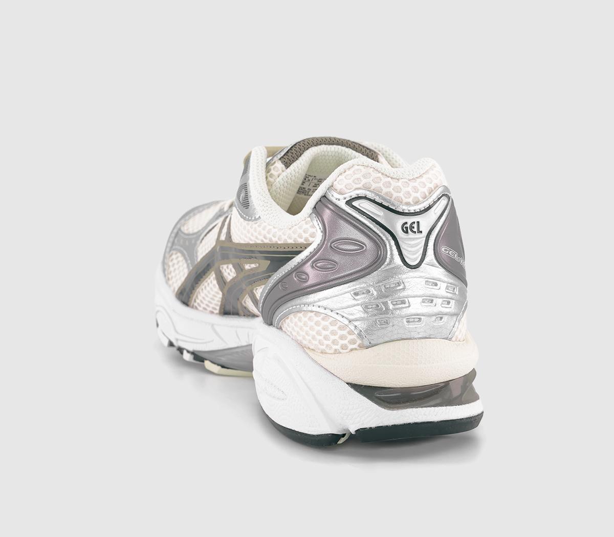 ASICSGel-kayano 14 TrainersCream Black Silver