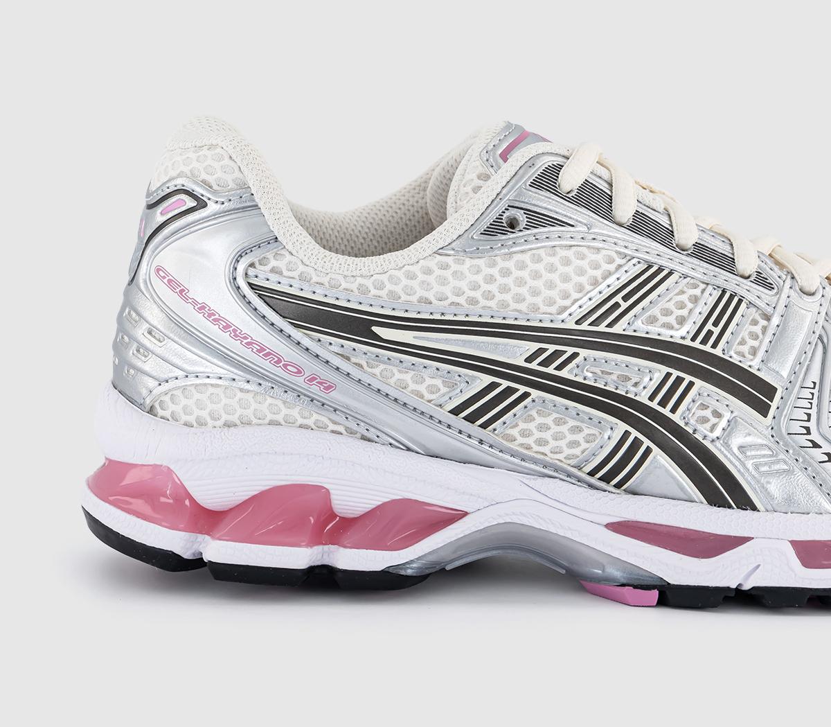 ASICSGel-Kayano 14 TrainersCream Sweet Pink