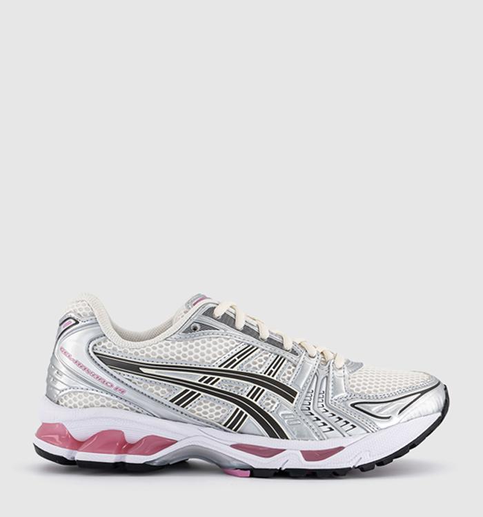 ASICS Gel-Kayano 14 Trainers Cream Sweet Pink