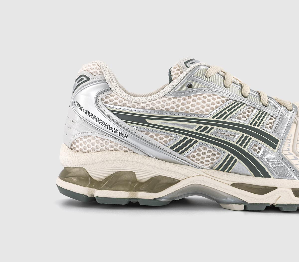 ASICSGel-Kayano 14 TrainersBirch Dark Pewter