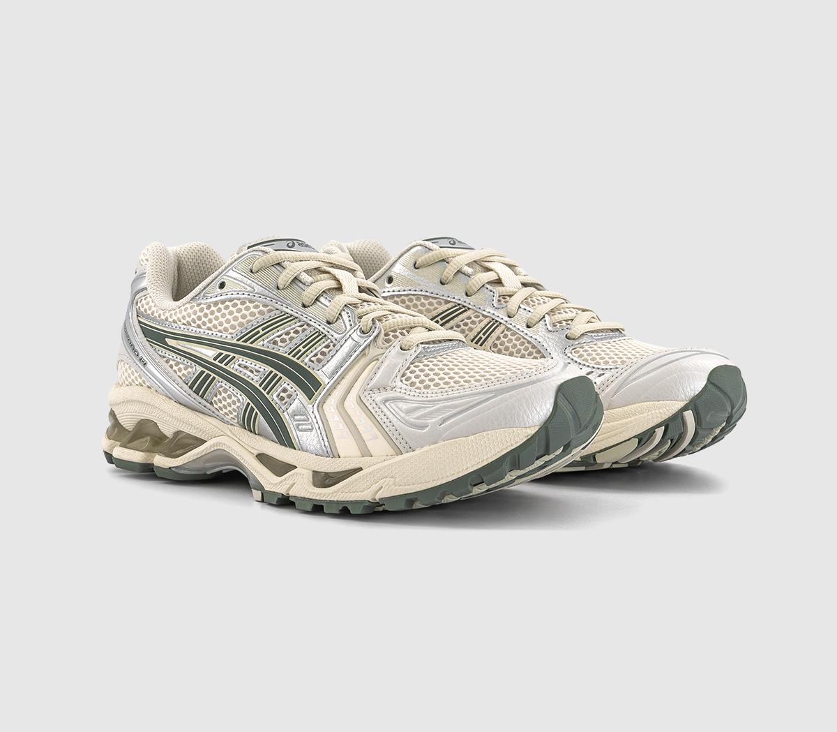 ASICSGel-Kayano 14 TrainersBirch Dark Pewter