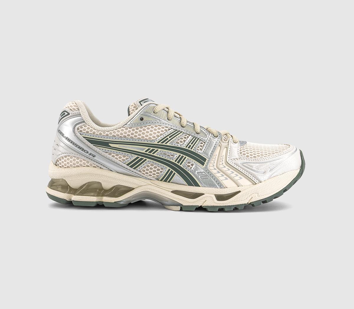 ASICSGel-Kayano 14 Trainers ASICSGel-Kayano 14 TrainersBirch Dark Pewter