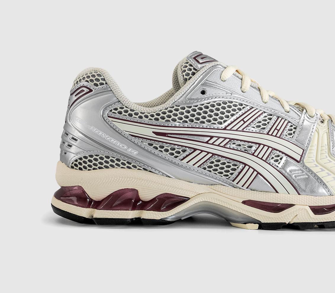 ASICSGel-kayano 14 TrainersIvory Cream