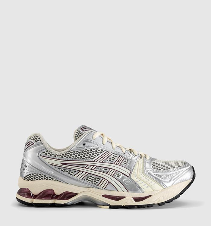 ASICS Gel-kayano 14 Trainers Ivory Cream