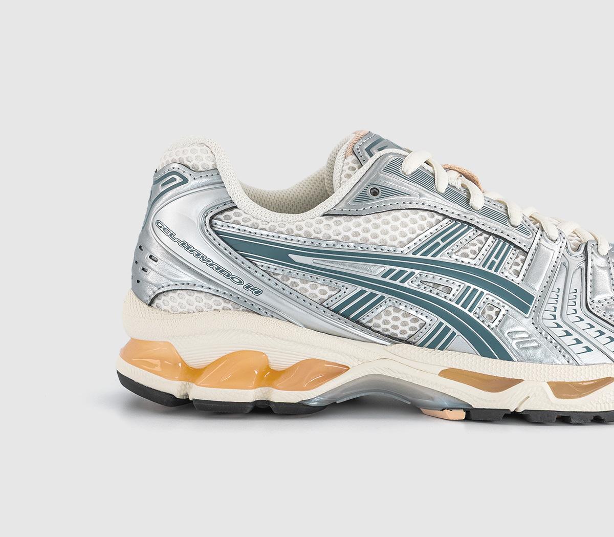 ASICSGel-Kayano 14 Trainers ASICSGel-Kayano 14 TrainersCream Ironclad