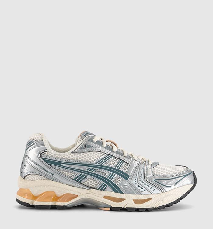 ASICS Gel-Kayano 14 Trainers Cream Ironclad