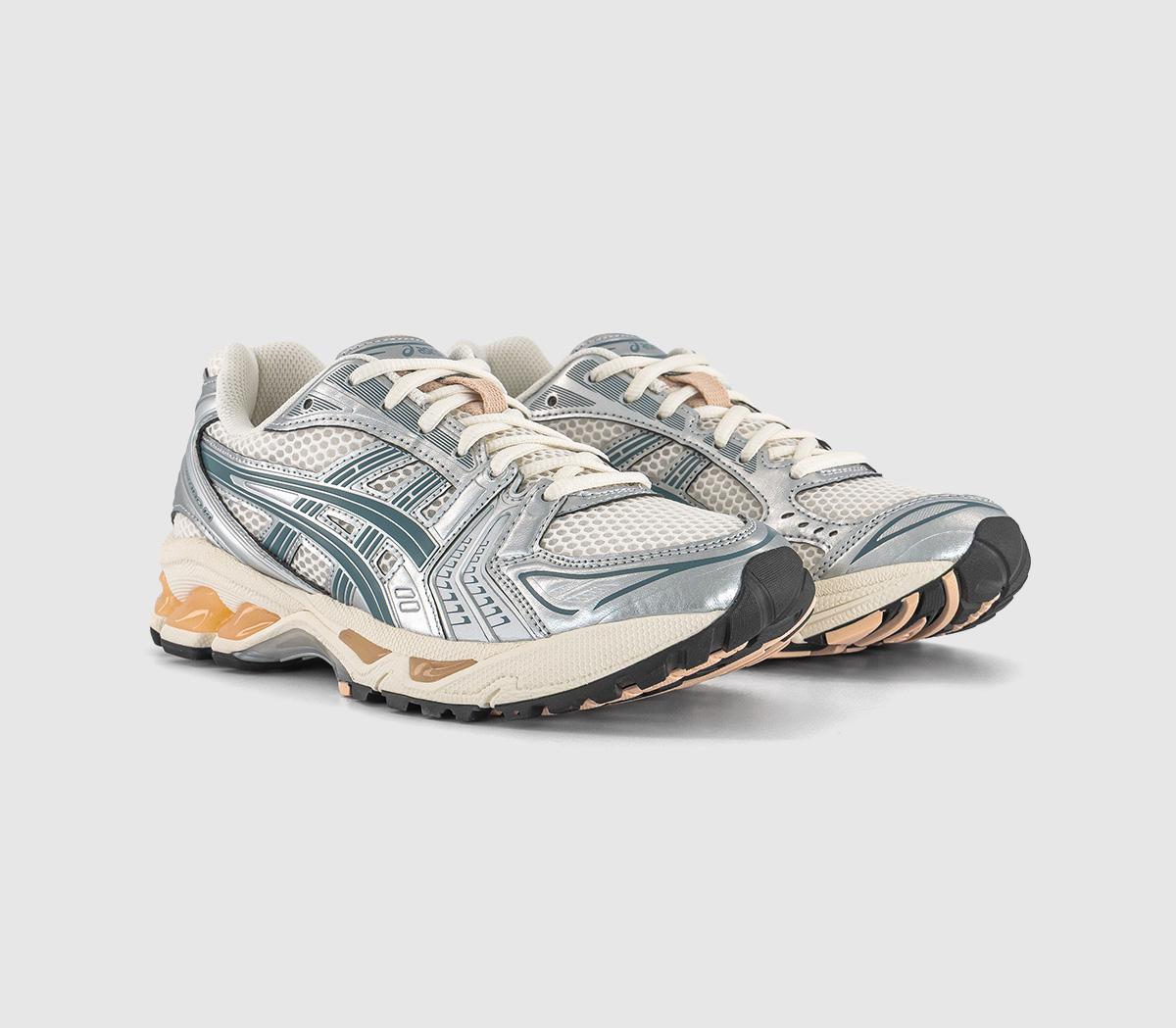 ASICSGel-Kayano 14 Trainers ASICSGel-Kayano 14 TrainersCream Ironclad