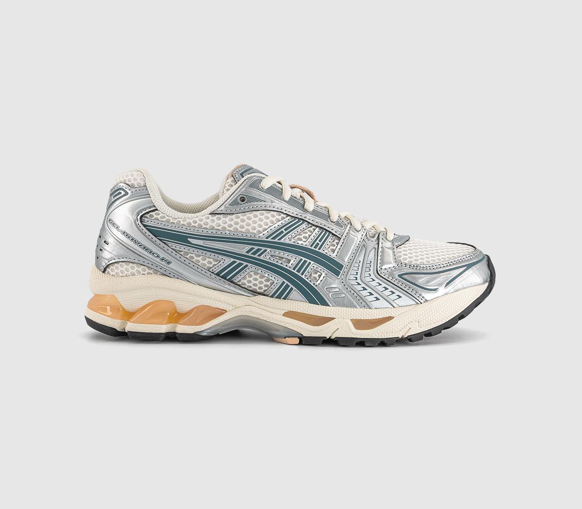 ASICSGel-Kayano 14 Trainers ASICSGel-Kayano 14 TrainersCream Ironclad