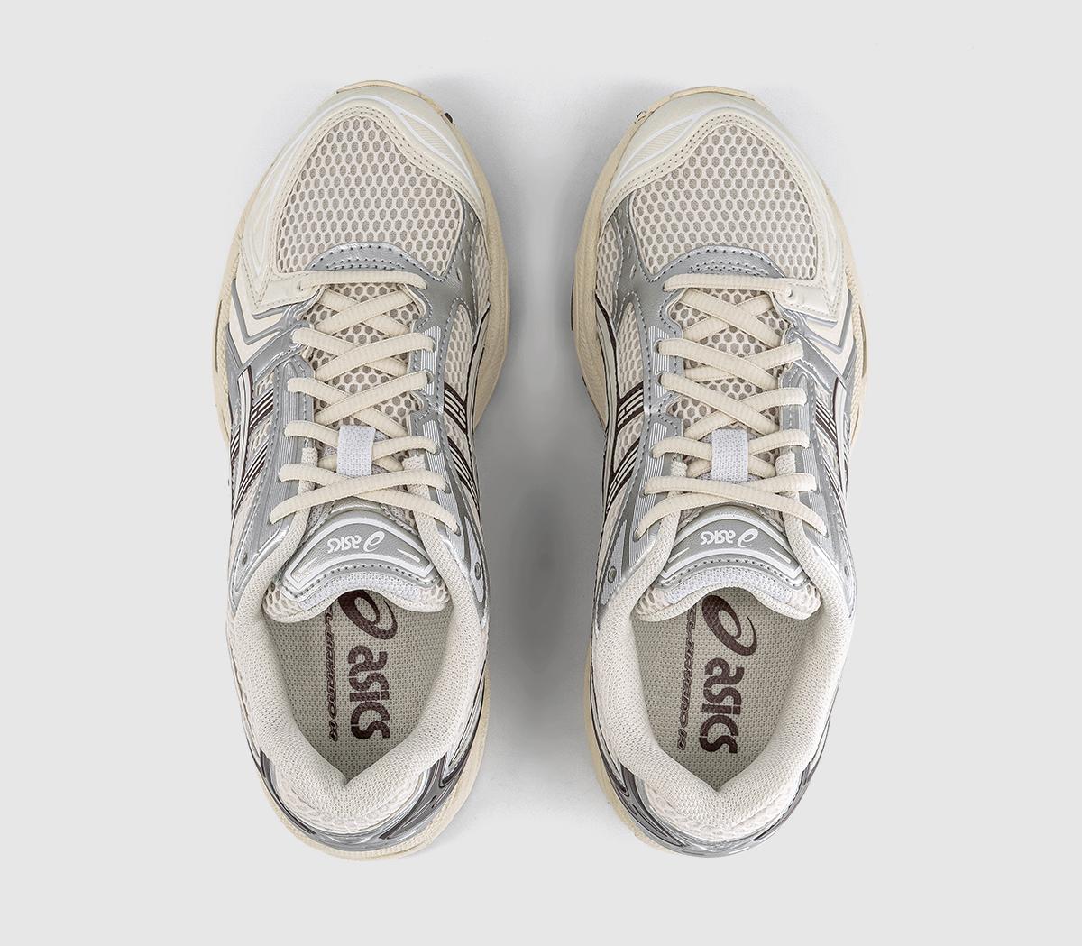 ASICSGel-kayano 14 TrainersCream Cocoa Powder