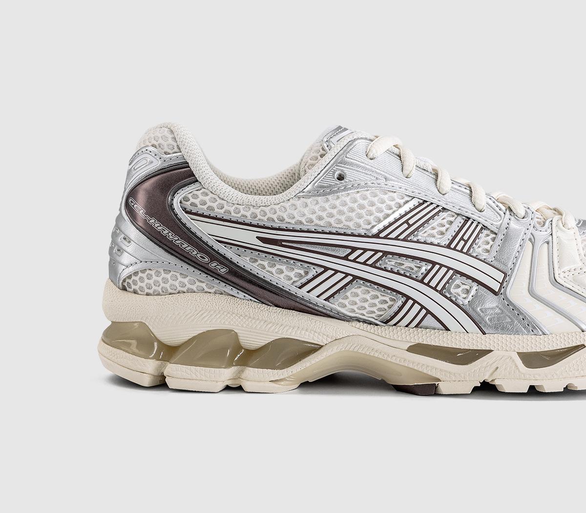ASICSGel-kayano 14 TrainersCream Cocoa Powder