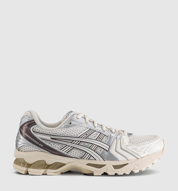 ASICS Gel-kayano 14 Trainers Cream Cocoa Powder