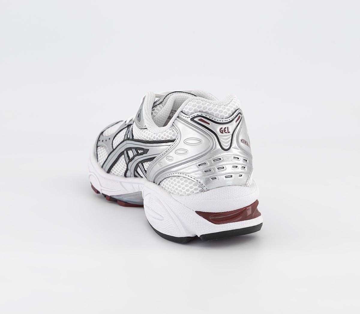 ASICSGEL-KAYANO 14 TrainersSilver White