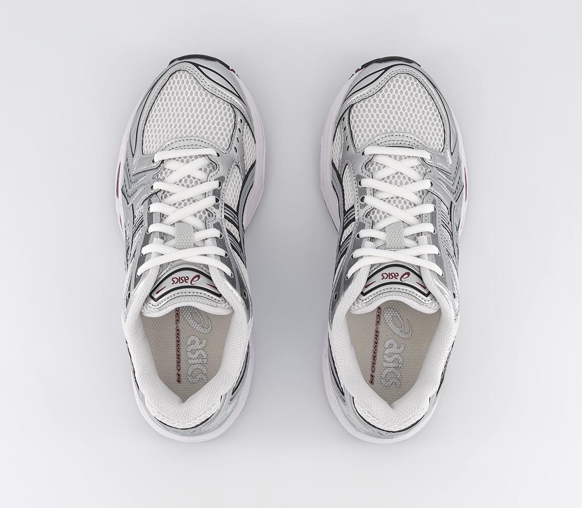 ASICSGEL-KAYANO 14 TrainersSilver White
