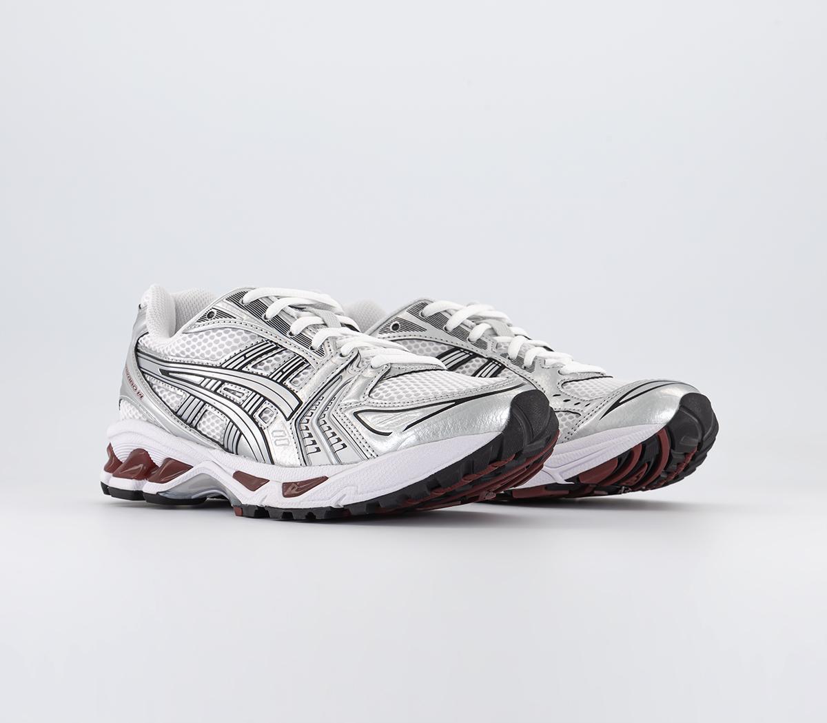 ASICSGEL-KAYANO 14 TrainersSilver White