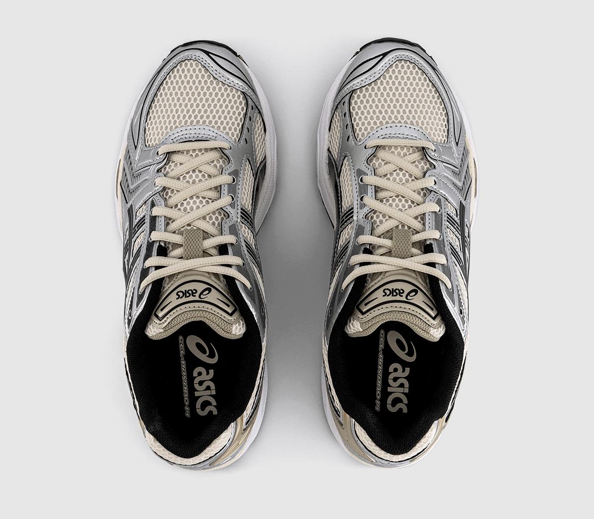 ASICSGel-Kayano 14 Trainers ASICSGel-Kayano 14 TrainersBirch Silver