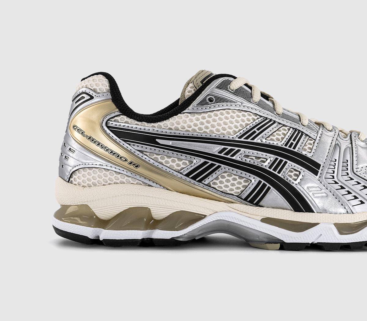 ASICSGel-Kayano 14 Trainers ASICSGel-Kayano 14 TrainersBirch Silver