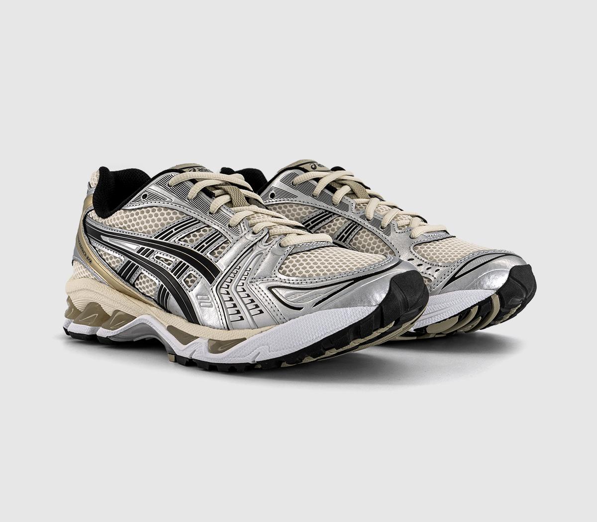 ASICSGel-Kayano 14 Trainers ASICSGel-Kayano 14 TrainersBirch Silver