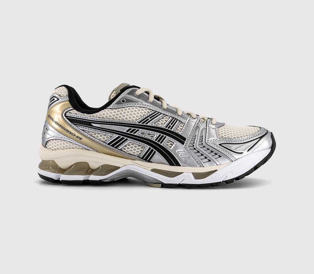 ASICSGel-Kayano 14 Trainers ASICSGel-Kayano 14 TrainersBirch Silver