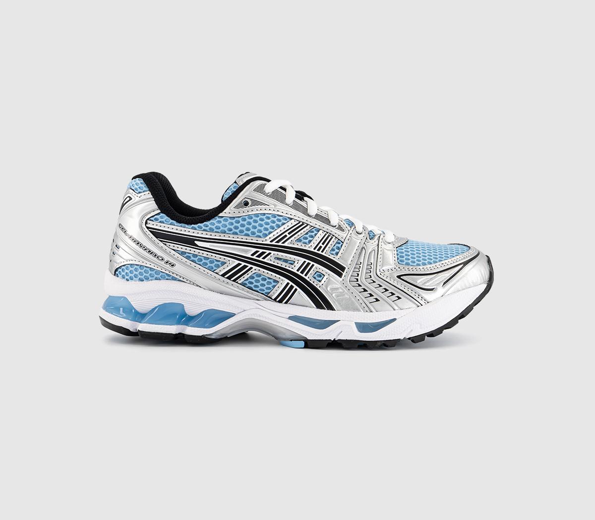 ASICSGel-Kayano 14 TrainersArctic Sky Pure Silver