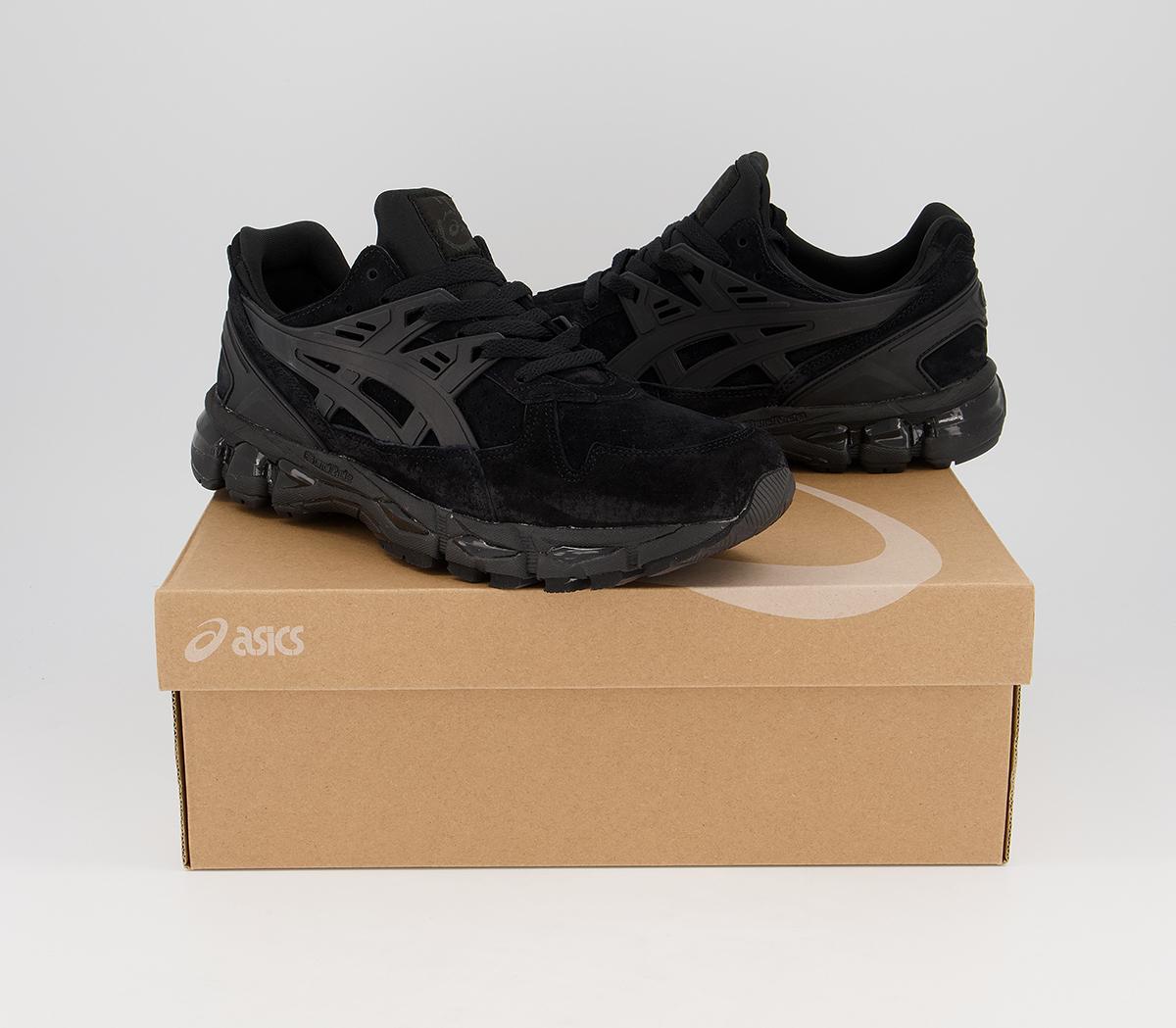 ASICSGel-Kayano 21 TrainersBlack Mono